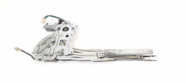 Mecanismo de acionamento de vidro da porta dianteira direita Mitsubishi Montero K8, K9