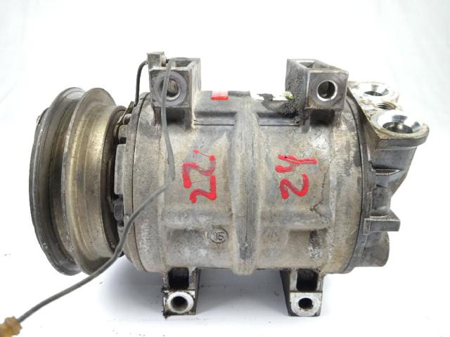 Compressor de aparelho de ar condicionado MR190619 MITSUBISHI