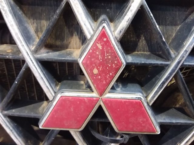 Compressor de aparelho de ar condicionado MR190619 MITSUBISHI