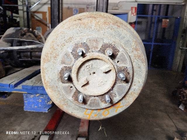 MITSUBISHI MR196250 Задняя полуось в наличии Черкассы
