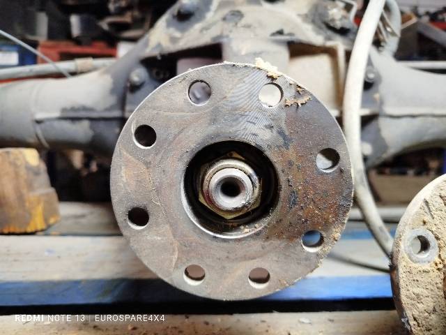 MITSUBISHI MR196250 Полуось задняя в наличии Львов