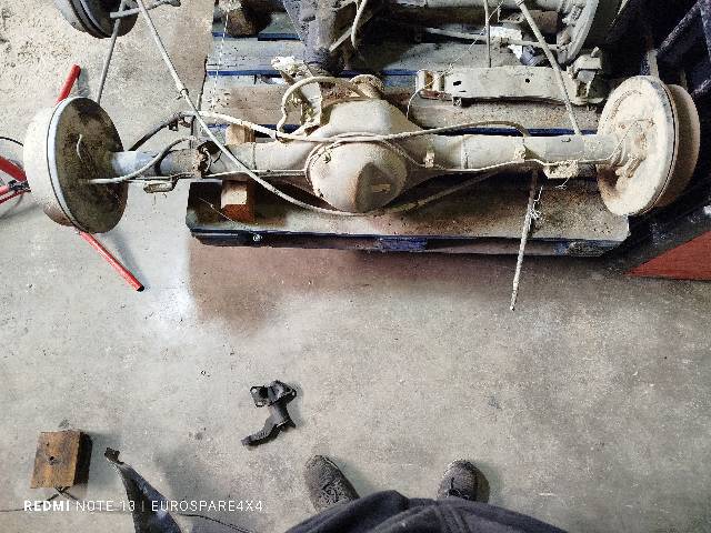 MITSUBISHI MR196250 Полуось задняя в наличии Запорожье