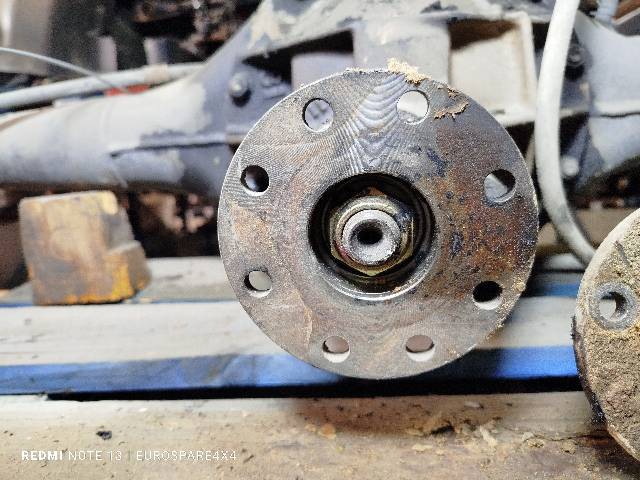 MR196250 MITSUBISHI Задняя полуось купить в Винница