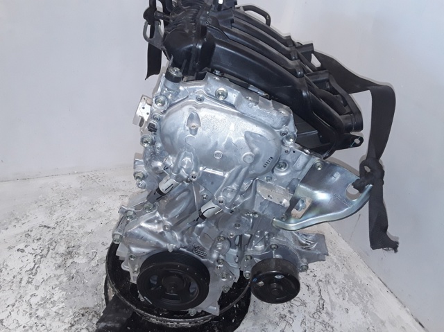 MR20DD NISSAN Двигатель купить в Николаев