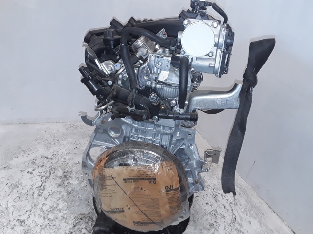 MR20DD NISSAN Двигатель в сборе купить в Ровно