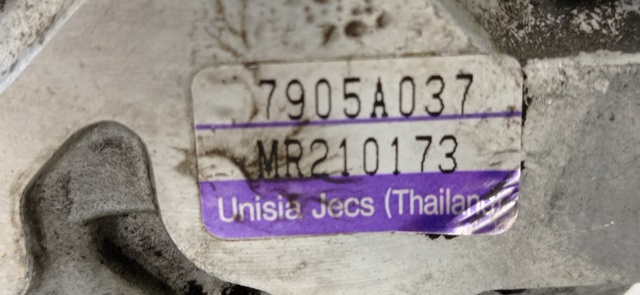 MR210173 MITSUBISHI Насос ГУР купить в Ирпень