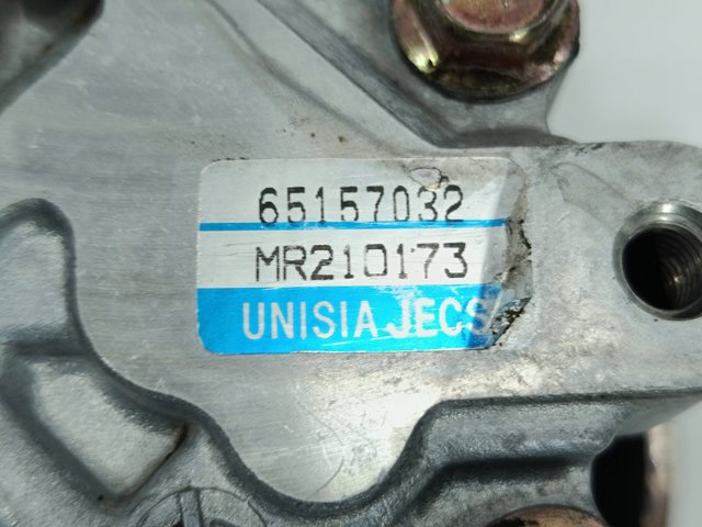 Bomba da Direção hidrâulica assistida MR210173 MITSUBISHI