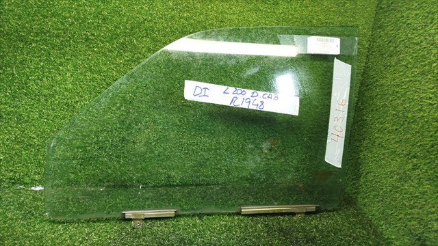 MR259235 MITSUBISHI Стекло двери передней левой купить в Одесса