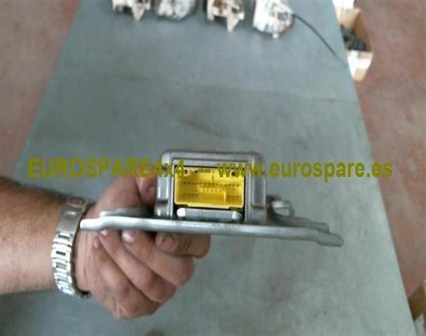 MR268157 Модуль-процессор управления подушкой безопасности (ЭБУ AIRBAG) купить Винница