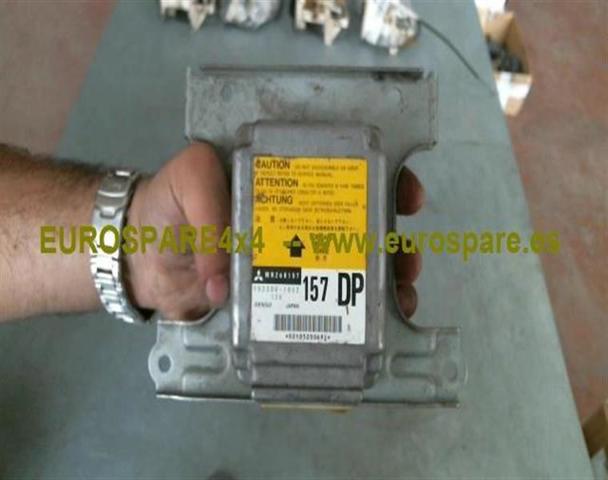 MR268157 MITSUBISHI Модуль-процессор управления подушкой безопасности (ЭБУ AIRBAG) купить в Николаев
