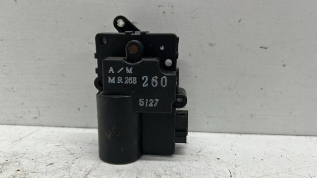 Acionamento de comporta de forno Mitsubishi Galant 8 EA