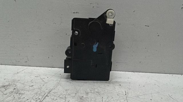 Acionamento de comporta de forno Mitsubishi Galant 8 EA