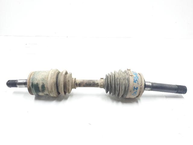 MITSUBISHI MR276871 Полуось (привод) передняя левая в наличии Чернигов