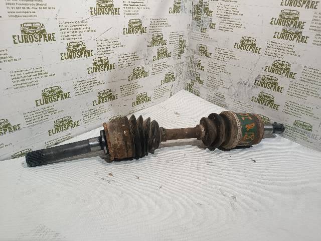 MITSUBISHI MR276871 Полуось (привод) передняя левая в наличии Винница
