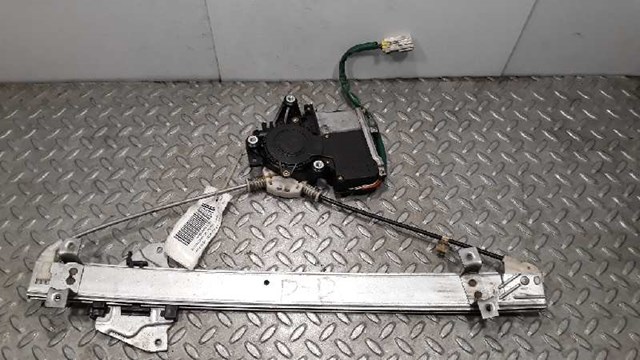 MR280666 MITSUBISHI Мотор стеклоподъемника двери передней правой купить в Львов