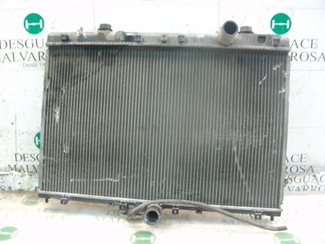 MR281547 MITSUBISHI Радиатор охлаждения двигателя купить в Житомир