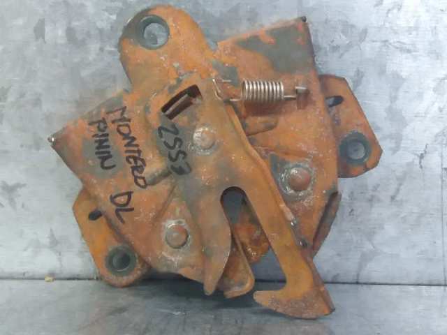 MR291986 MITSUBISHI Замок капота купить в Тернополь