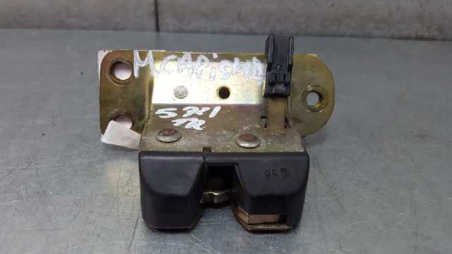 MR295857 MITSUBISHI Замок багажника купить в Чернигов