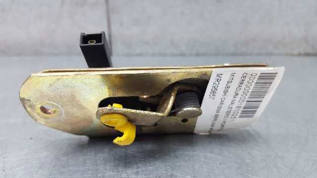 MR295857 MITSUBISHI Замок крышки багажника (двери 3/5-й задней) купить в Каменское