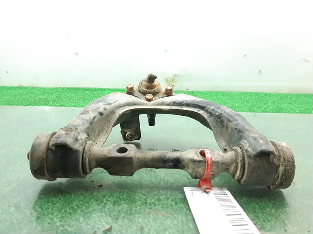 Braço de suspensão superior dianteiro esquerdo para mitsubishi l 200 2.5 td 4wd (k74t) 4d56 MR296093