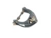 Braço oscilante superior direito de suspensão dianteira MR296094 MITSUBISHI