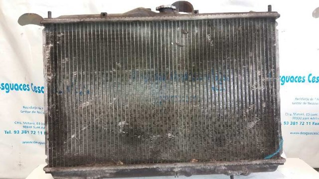 MR299522 MITSUBISHI Радиатор купить в Украина
