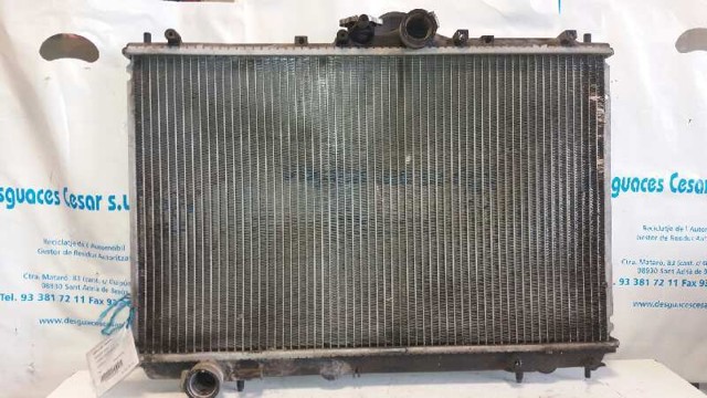 MITSUBISHI MR299522 Радиатор в наличии Тернополь