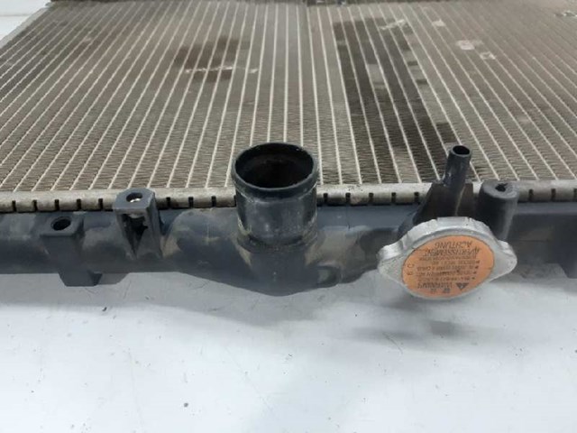 MITSUBISHI MR299522 Радиатор в наличии Полтава