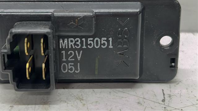 MITSUBISHI MR315051 Резистор печки в наличии Украина