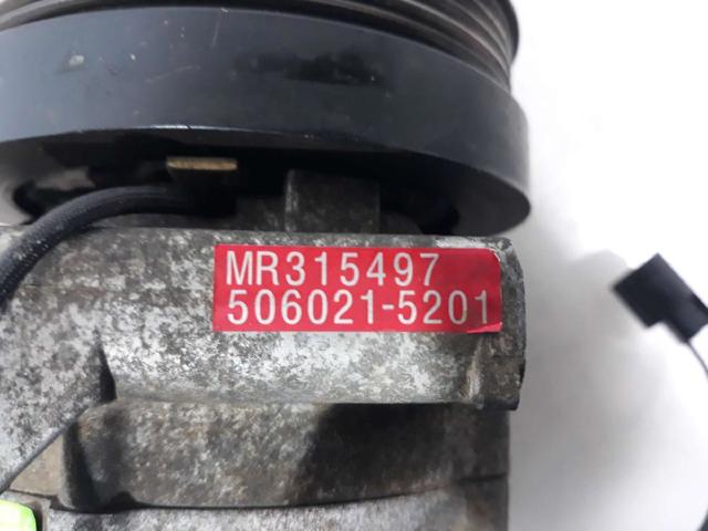 MR315497 MITSUBISHI Компрессор кондиционера купить в Чернигов