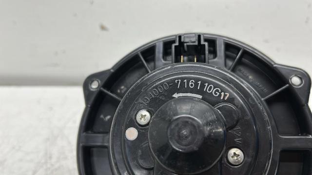 Motor de ventilador de forno (de aquecedor de salão) Mitsubishi Pajero K90