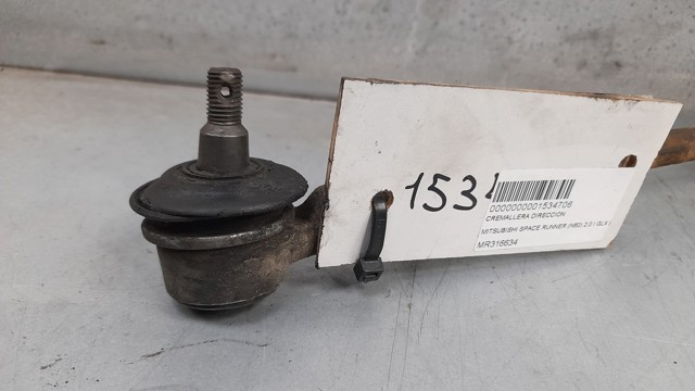 MR316634 MITSUBISHI Рулевая рейка купить в Житомир