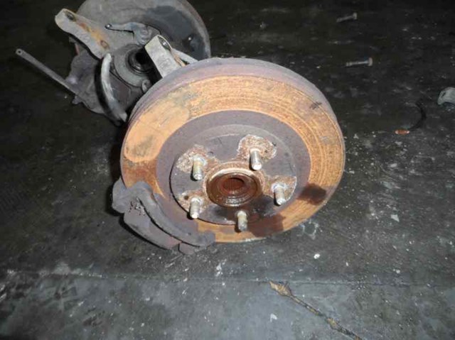 MR319572 MITSUBISHI Цапфа (поворотный кулак) передний левый купить в Черновцы