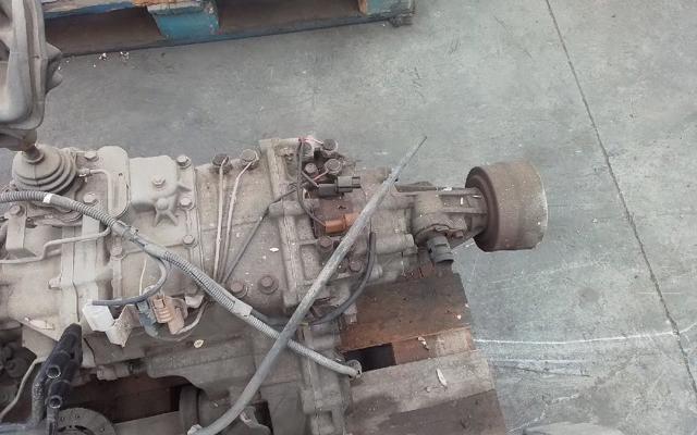 MR336936 MITSUBISHI АКПП в сборе (автоматическая коробка передач) купить в Украина