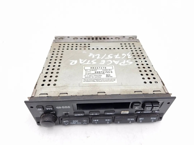 MR337278 MITSUBISHI Магнитола купить в Хмельницкий