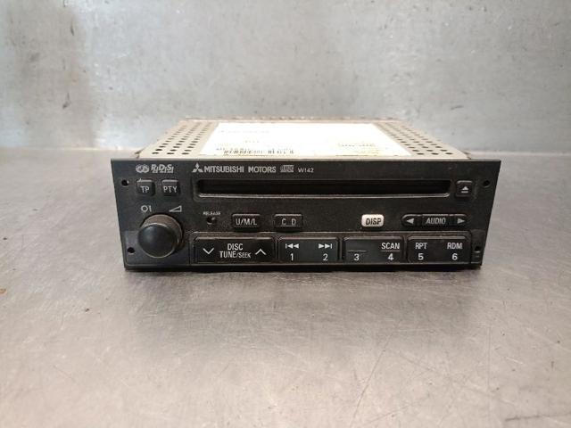 MITSUBISHI MR337278 Магнитола в наличии Николаев
