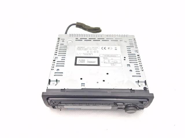 MITSUBISHI MR337278 Магнитола в наличии Львов