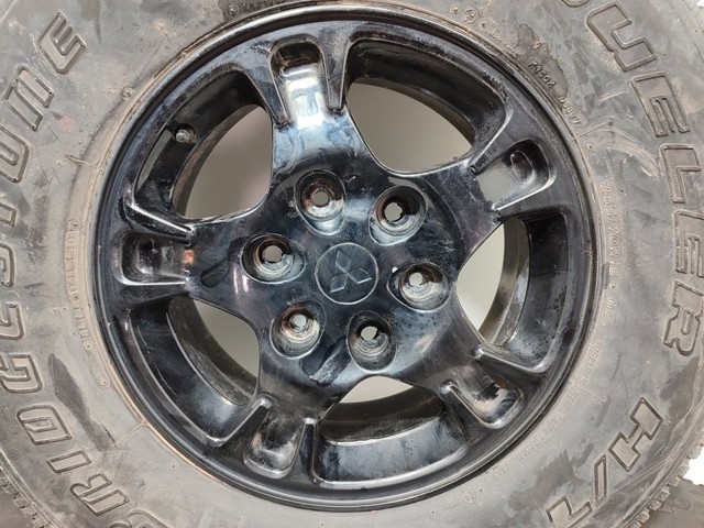 MITSUBISHI MR347070 Диски колесные литые (легкосплавные, титановые) в наличии Хмельницкий