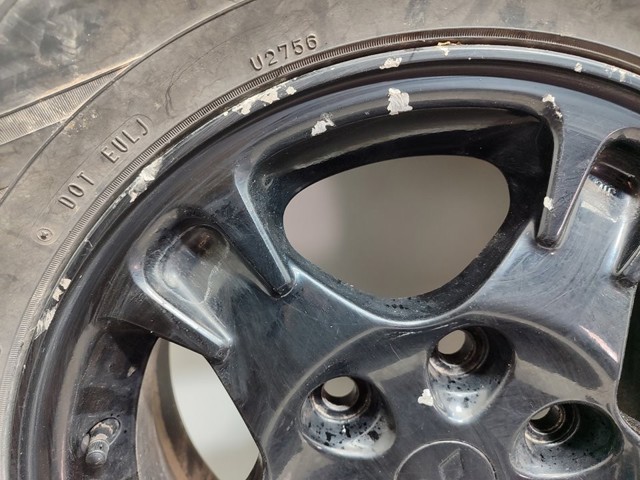 MITSUBISHI MR347070 Диски колесные литые (легкосплавные, титановые) в наличии Ровно