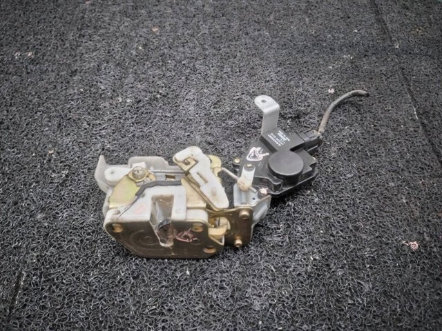 MITSUBISHI MR349287 Замок двери задней левой в наличии Запорожье