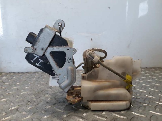 MR349287 MITSUBISHI Замок двери задней левой купить в Черновцы