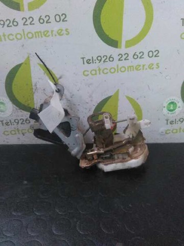 MITSUBISHI MR349287 Замок двери задней левой в наличии Днепр