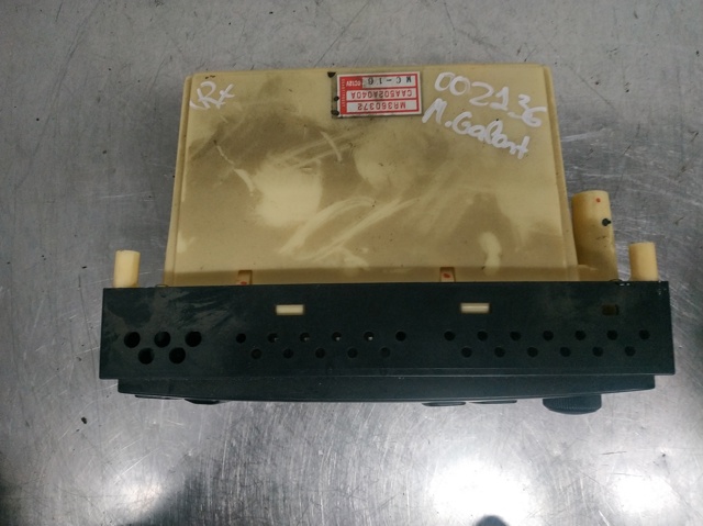 MR360372 MITSUBISHI Блок управления режимами отопления/кондиционирования купить в Каменское