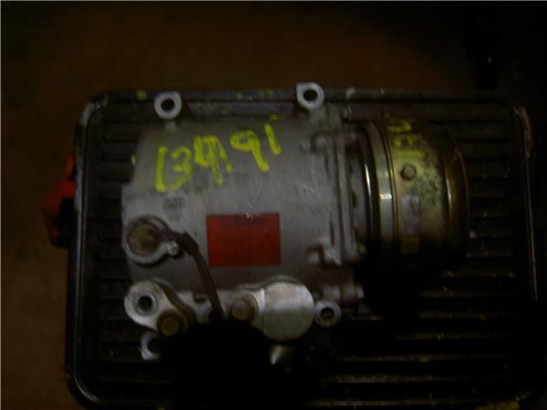 Compressor de ar condicionado para Mitsubishi L 200 2.5 TD 4WD (K74T) 4D56 MR360532