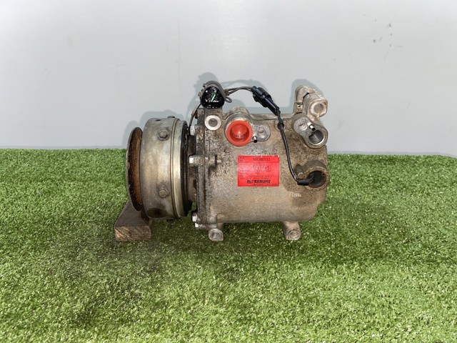 Compressor de ar condicionado para Mitsubishi Montero Sport I 2.5 TD (K94W, K74T) 4D56T MR360532