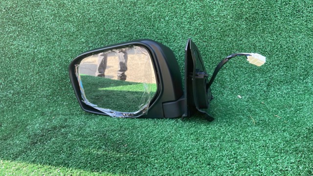 Espelho de retrovisão esquerdo Mitsubishi L 200 3 K60, K70