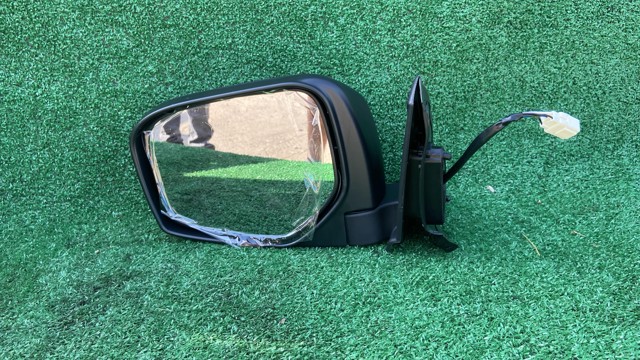 Espelho de retrovisão esquerdo Mitsubishi L 200 3 K60, K70