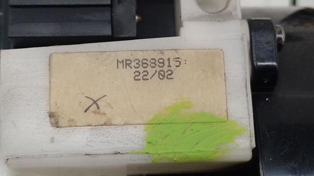 MITSUBISHI MR368915 Переключатель подрулевой, в сборе в наличии Киев