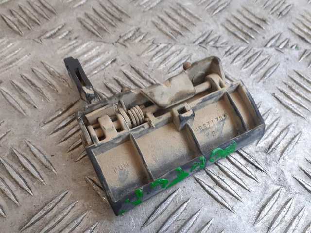 MITSUBISHI MR371739 Ручка крышки багажника (двери 3/5-й задней) наружная в наличии Житомир