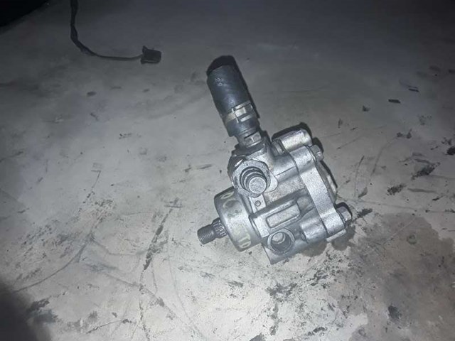 Bomba da Direção hidrâulica assistida MR374897 MITSUBISHI